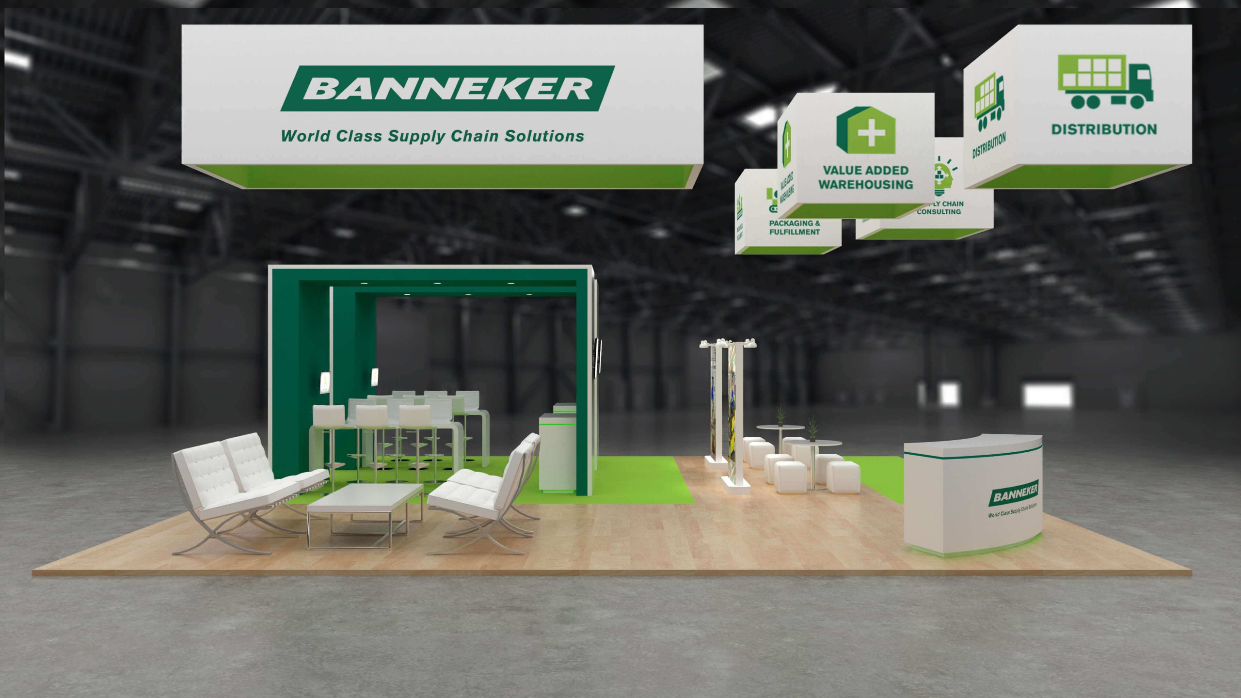 Banneker Virtual Booth for RIMA