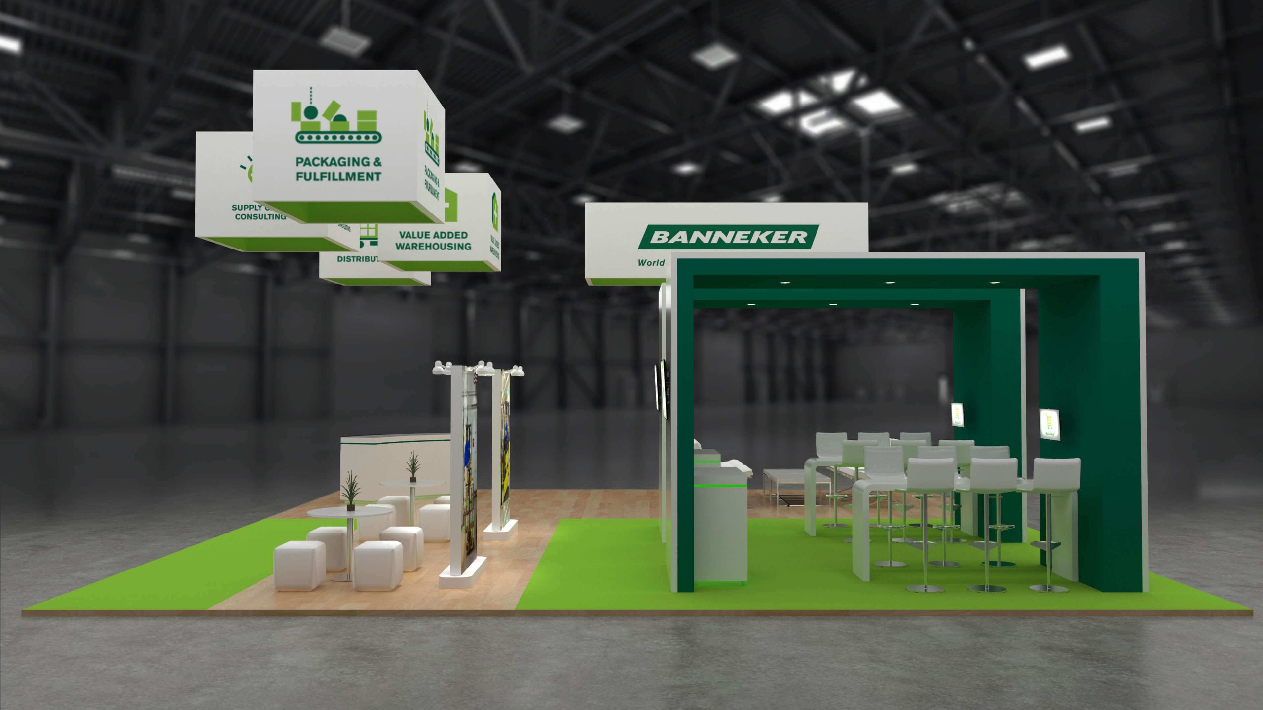 Banneker Virtual Booth for RIMA